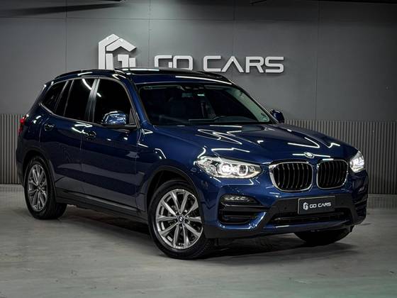 BMW X3 2.0 16V HÍBRIDO XDRIVE30E STEPTRONIC